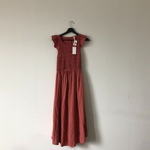 Boutique Maxi Dress